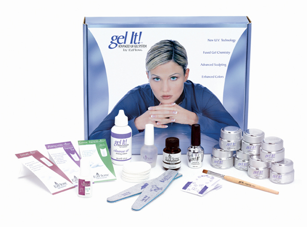 Gel It UV Kit
